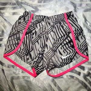 Girls Nike Drifit shorts